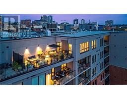 181 JAMES Street N Unit# PH6, hamilton, Ontario