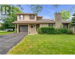 1243 NATHANIEL Crescent, burlington, Ontario
