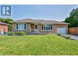 33 COLLIER Crescent, hamilton, Ontario