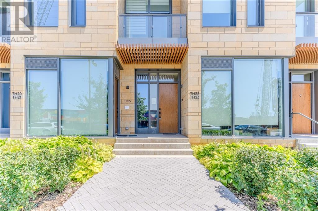 7 BUTTERMILL Avenue Unit# TH23, Vaughan, Ontario