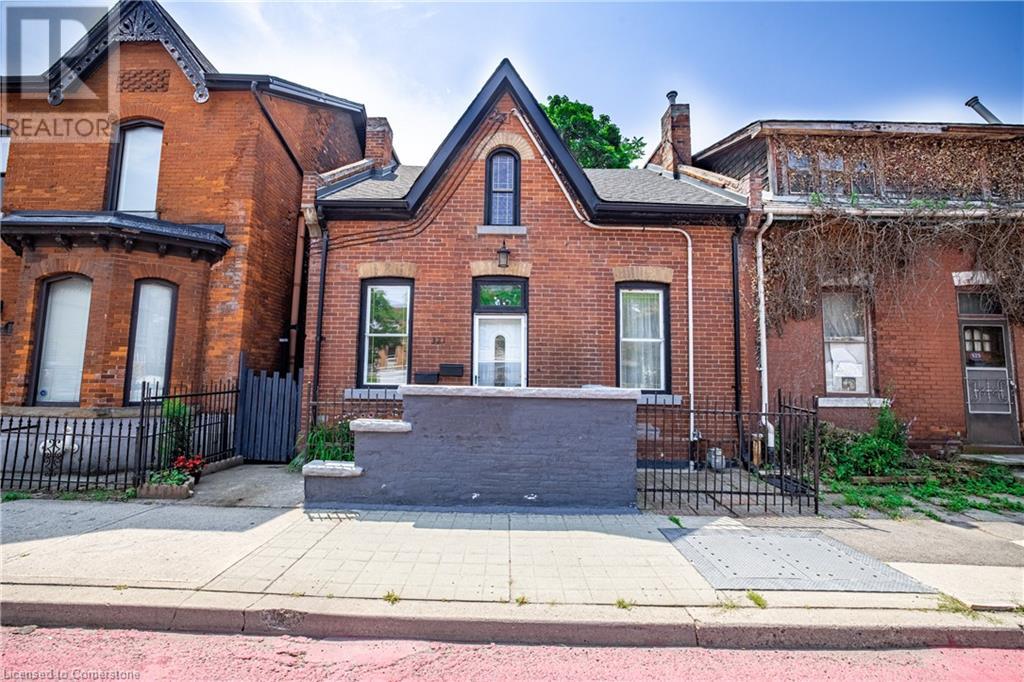 321 MAIN Street W, hamilton, Ontario