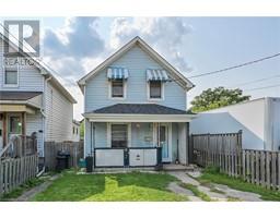 17 ALBEMARLE Street, hamilton, Ontario
