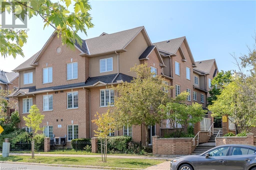 14 COX Boulevard Unit# 12, markham, Ontario