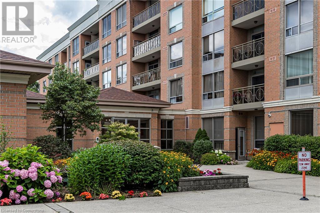 100 BURLOAK Drive Unit# 2403, burlington, Ontario