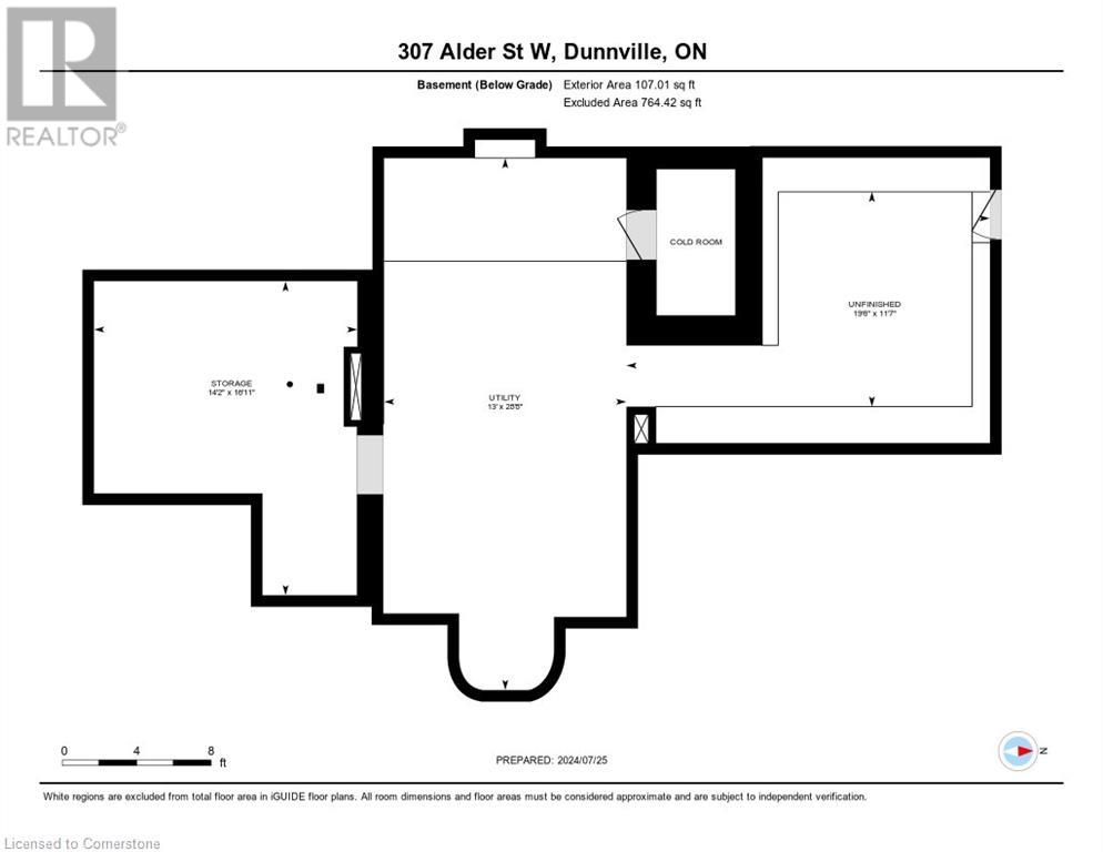 307 Alder Street W, Dunnville, Ontario  N1A 1R6 - Photo 42 - XH4201269