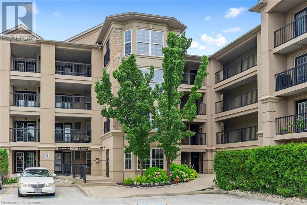 2035 Appleby Line Unit# 105, Burlington, Ontario L7L 7G8 - Photo 2 - XH4201276