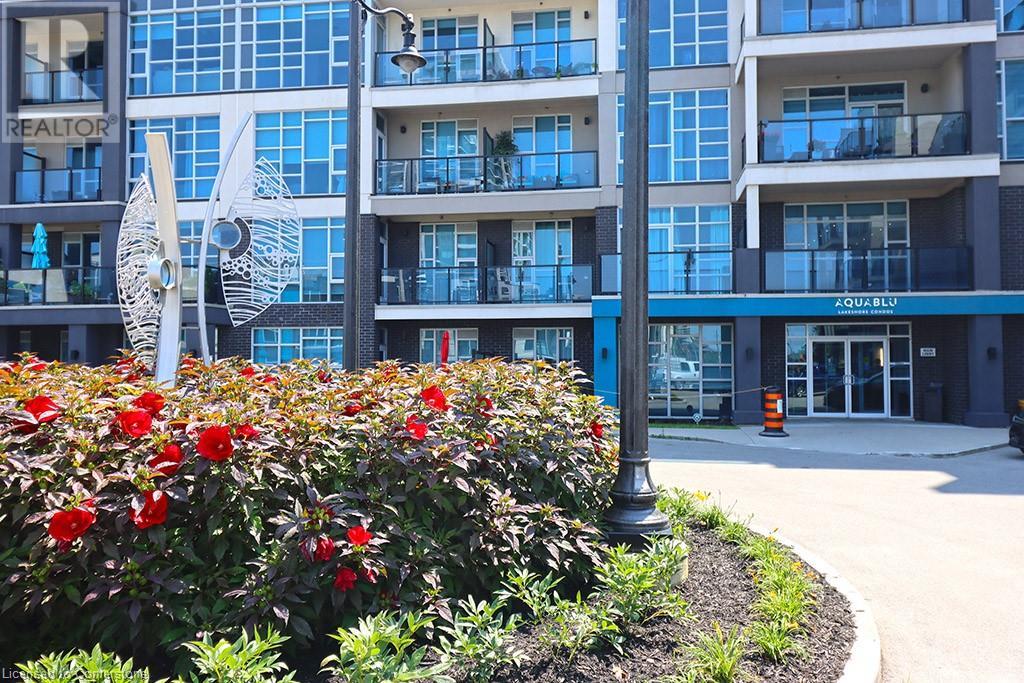 10 CONCORD Place Unit# 104, grimsby, Ontario