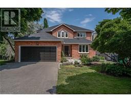 4107 Wheelwright Crescent, mississauga, Ontario