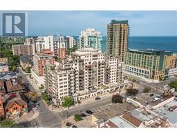 399 ELIZABETH Street Unit# 608, burlington, Ontario