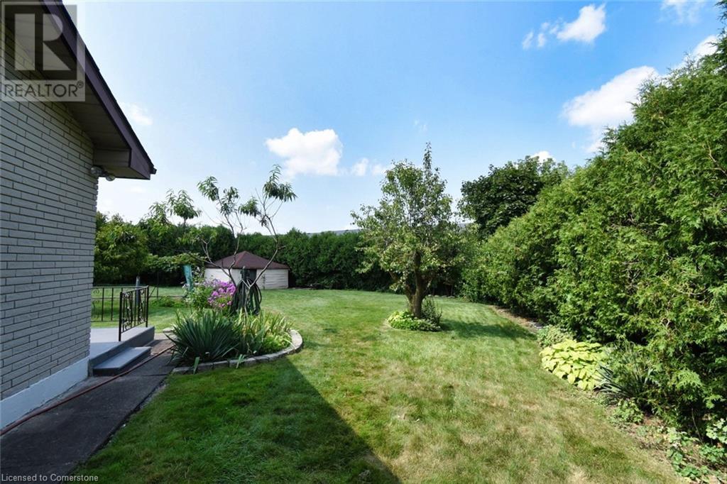 310 Montmorency Drive, Hamilton, Ontario  L8K 5H1 - Photo 24 - XH4201480