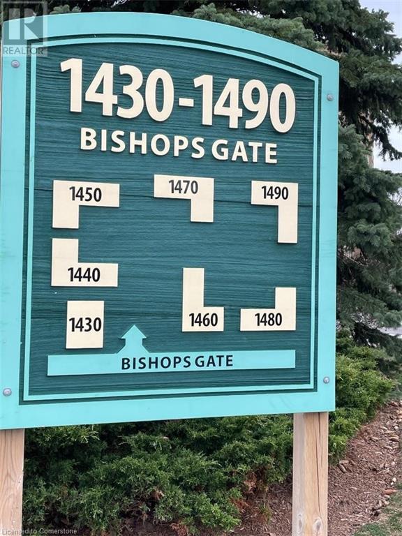 1460 Bishops Gate Unit# 206, Oakville, Ontario L6M 4N5 - Photo 1 - XH4201486