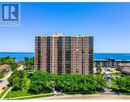 301 FRANCES Avenue Unit# 1707, stoney creek, Ontario