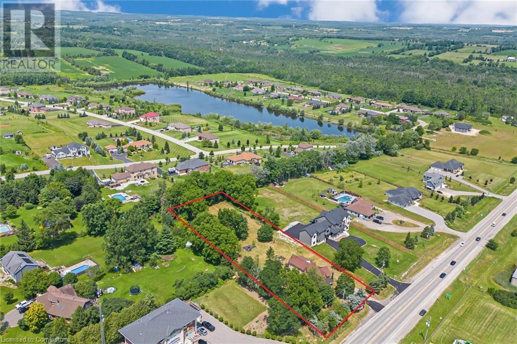 8918 WELLINGTON 124 Road, Erin, Ontario