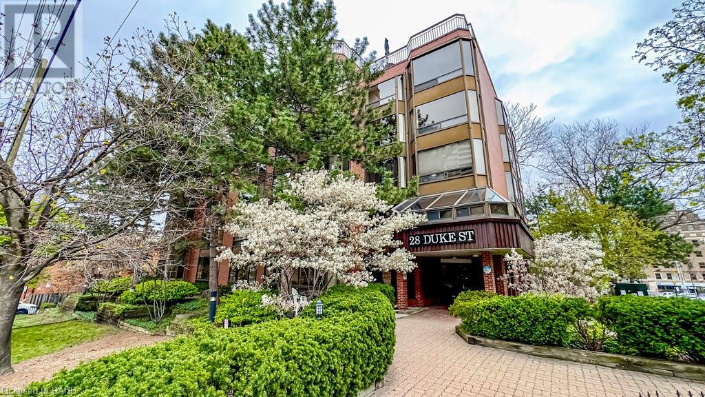 28 DUKE Street Unit# 102, hamilton, Ontario