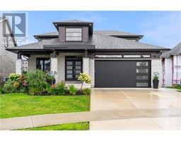 64 BERGENSTEIN Crescent, fonthill, Ontario