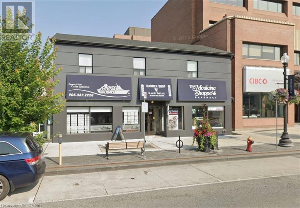 267 LAKESHORE Road E Unit# 2nd Flr, oakville, Ontario