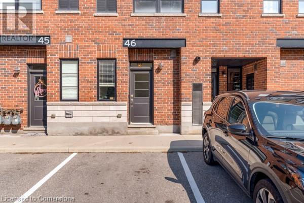 70 Plains Road W Unit# 46, Burlington, Ontario L7T 0B6 - Photo 2 - XH4201566