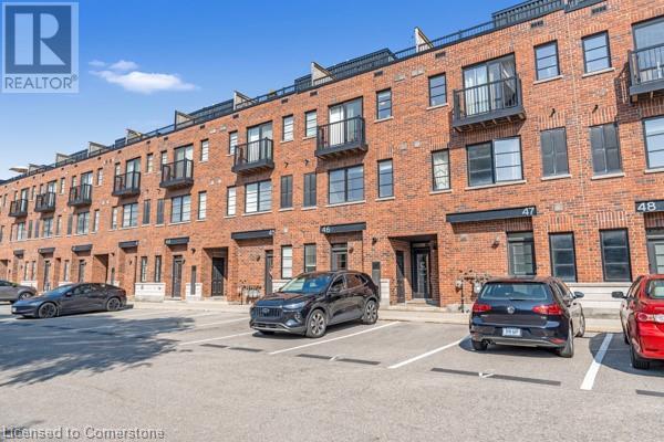 70 Plains Road W Unit# 46, Burlington, Ontario L7T 0B6 - Photo 1 - XH4201566