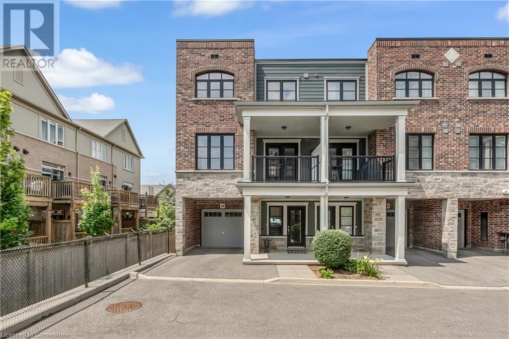 219 DUNDAS Street E Unit# 18, waterdown, Ontario