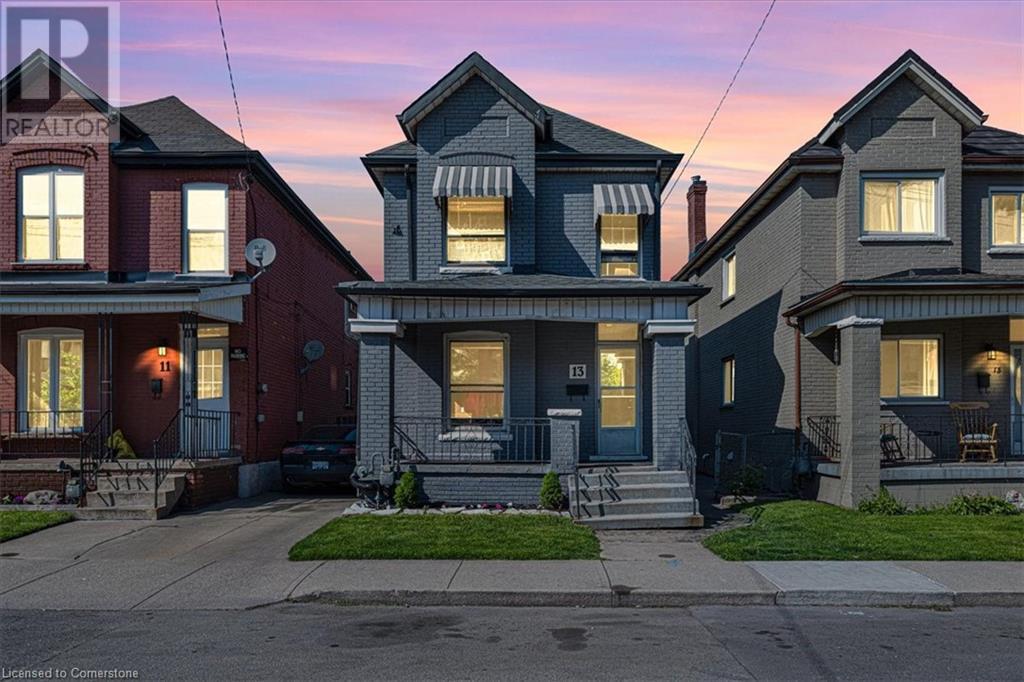 13 Clinton Street
