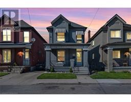 13 CLINTON Street, hamilton, Ontario