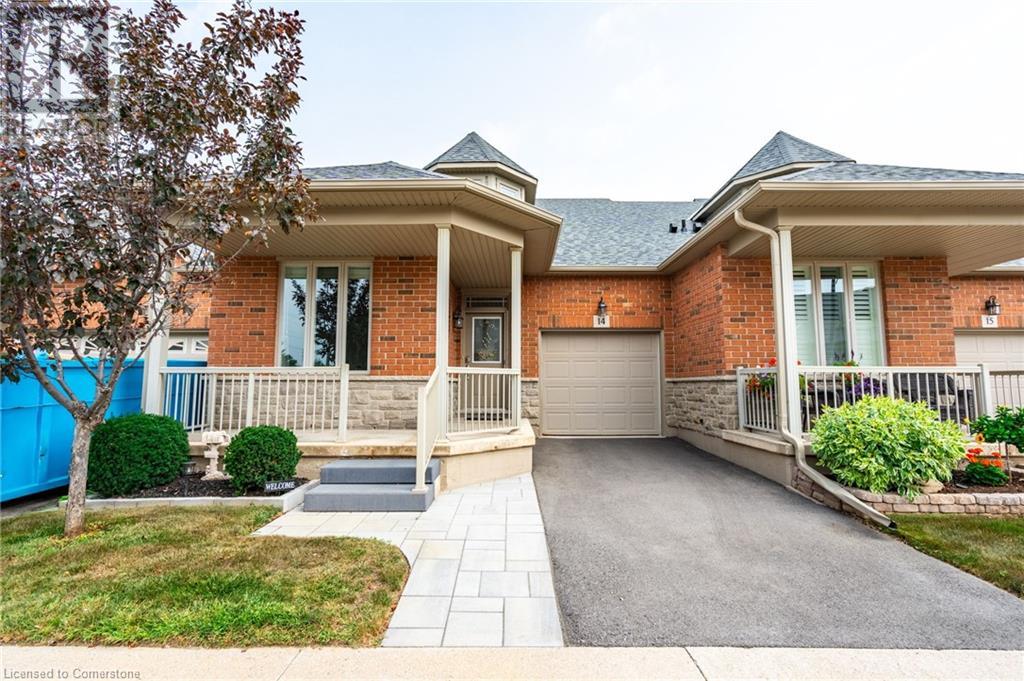 2165 ITABASHI Way Unit# 14, burlington, Ontario