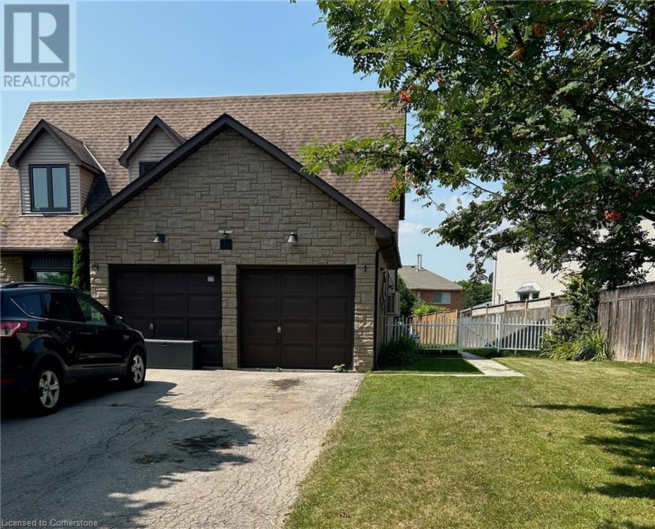18 GOLFVIEW Crescent Unit# UPPER, dundas, Ontario