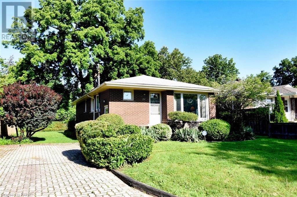 212 WEST 33RD Street, hamilton, Ontario