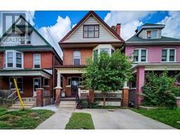 17 Barnesdale Avenue N, hamilton, Ontario