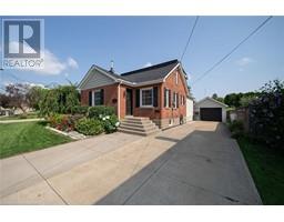 71 DUNKIRK Drive, hamilton, Ontario