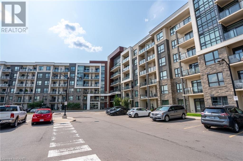 125 SHOREVIEW Place Unit# 235, stoney creek, Ontario