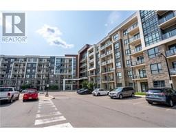 125 SHOREVIEW Place Unit# 235, stoney creek, Ontario