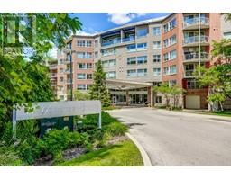 77 GOVERNORS Road Unit# 501, dundas, Ontario