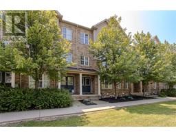 4823 THOMAS ALTON Boulevard Unit# 60, burlington, Ontario