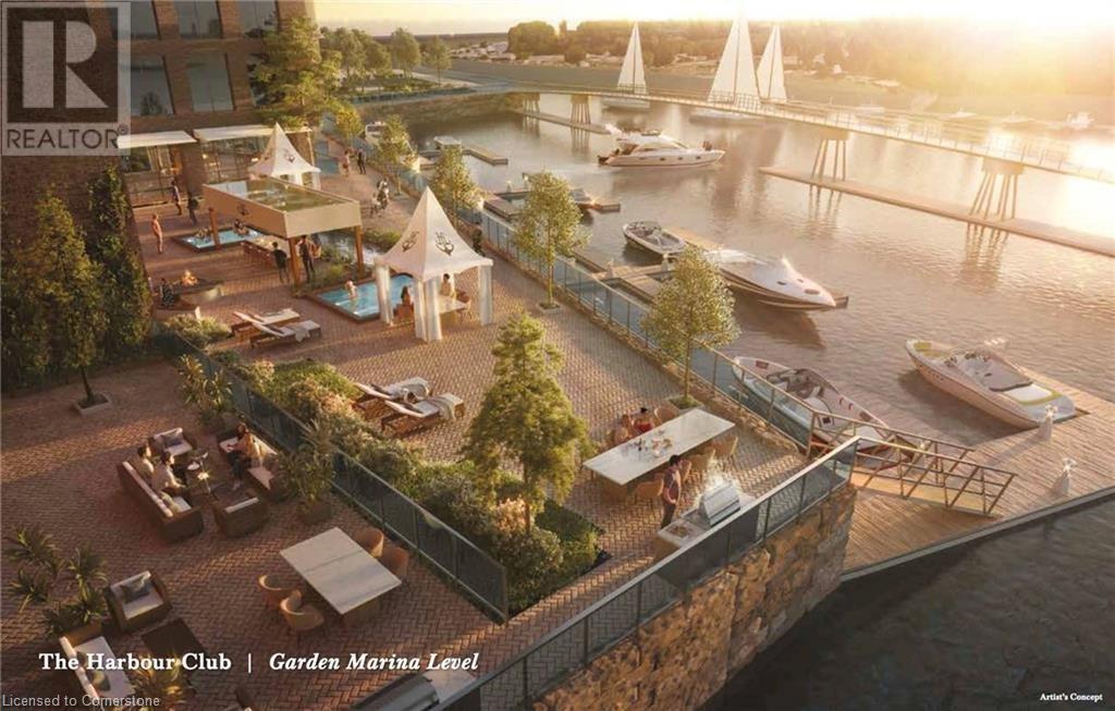 63 Lakeport Road Unit# 209, St. Catharines, Ontario L2N 4P6 - Photo 3 - XH4201781