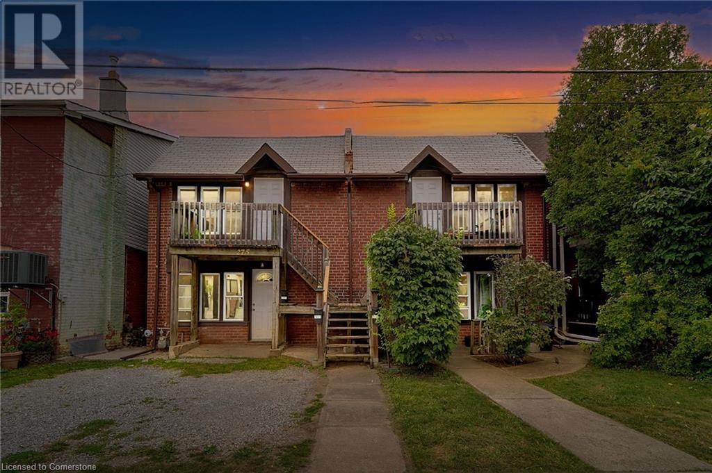 275 DUNSMURE Road, hamilton, Ontario