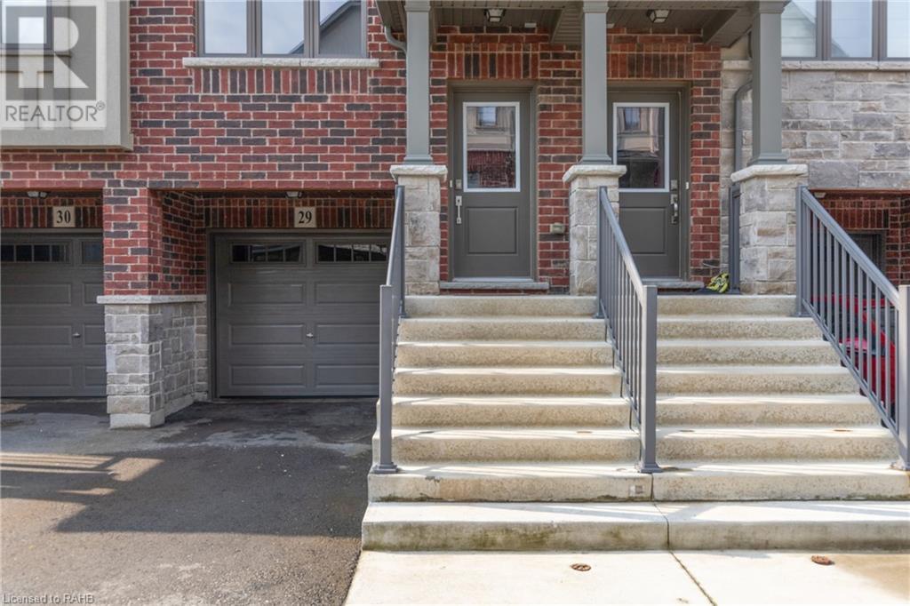 1169 Garner Road E Unit# 29, Hamilton, Ontario L9G 3K9 - Photo 3 - XH4201801
