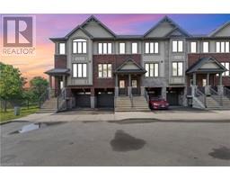 1169 Garner Road E Unit# 29, hamilton, Ontario