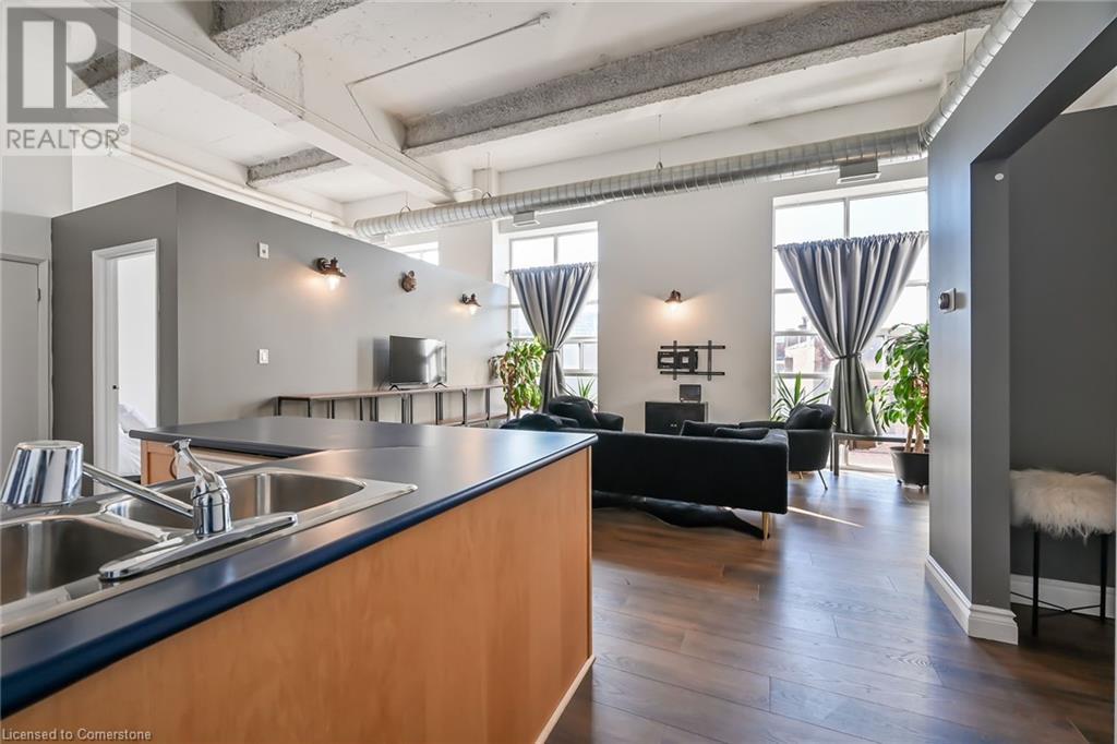 11 Rebecca Street Unit# 308, Hamilton, Ontario L8R 3H7 - Photo 4 - XH4201810