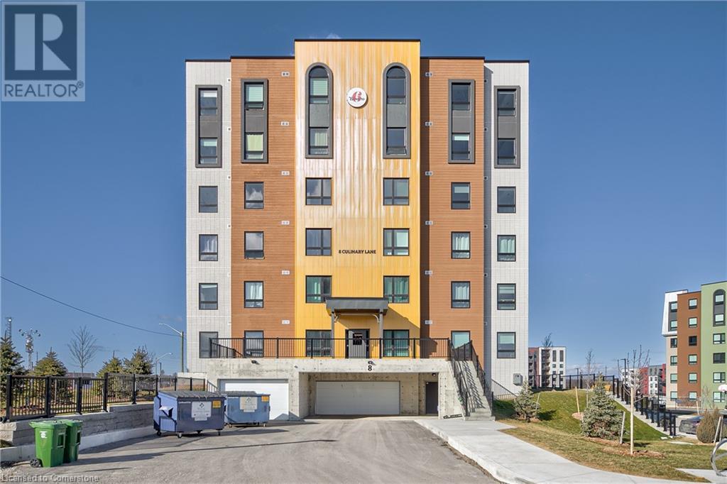 8 Culinary Lane Unit# 201, Barrie, Ontario L9J 0T2 - Photo 37 - XH4201842