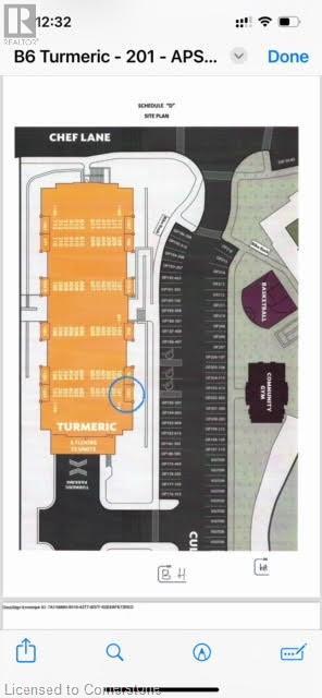 8 Culinary Lane Unit# 201, Barrie, Ontario L9J 0T2 - Photo 49 - XH4201842