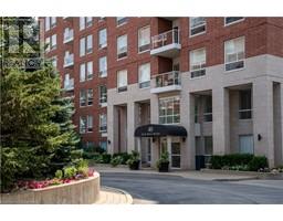 40 OLD MILL Road Unit# 607, oakville, Ontario
