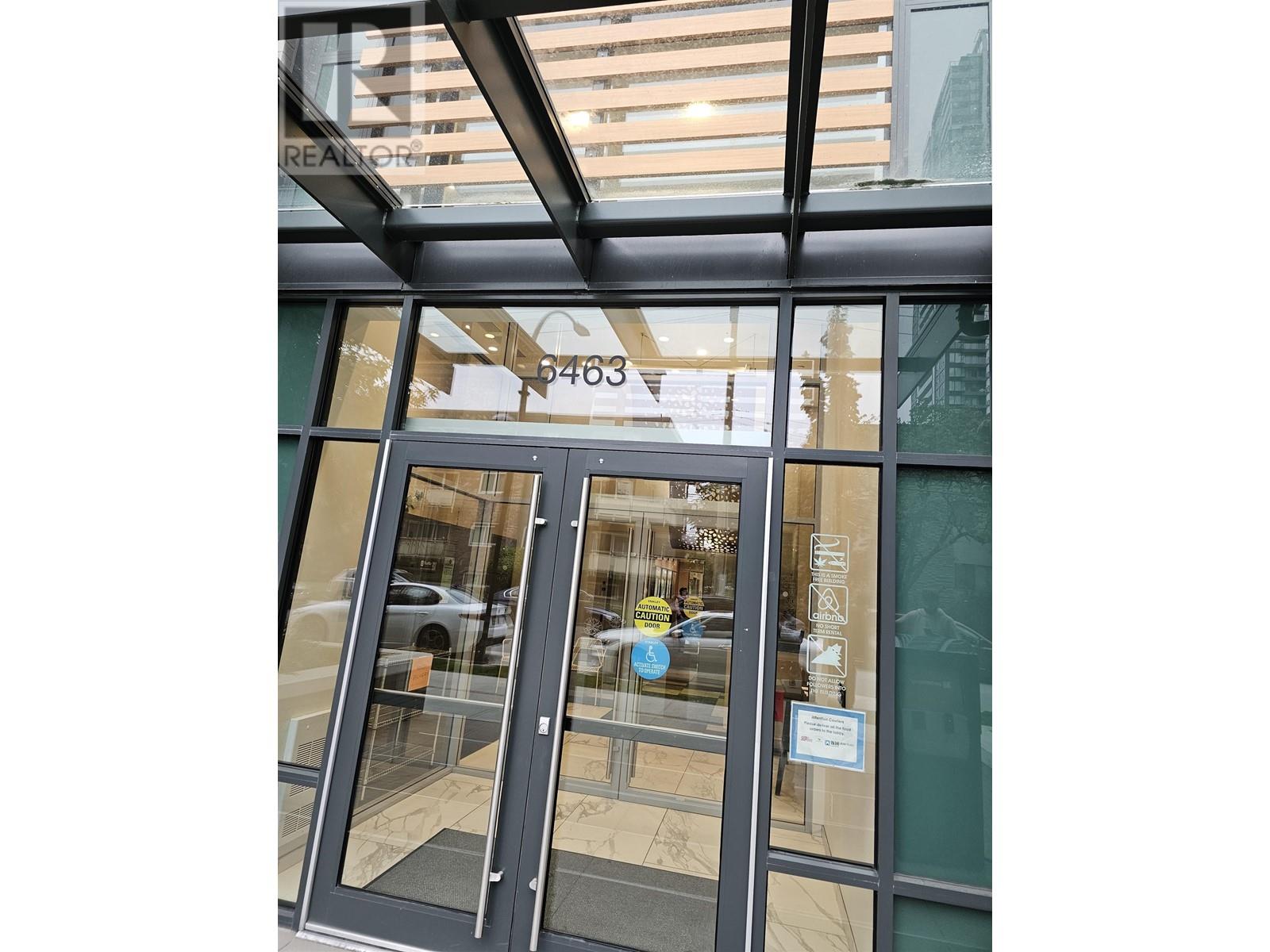 Listing Picture 4 of 24 : 2807 6463 SILVER AVENUE, Burnaby / 本拿比 - 魯藝地產 Yvonne Lu Group - MLS Medallion Club Member