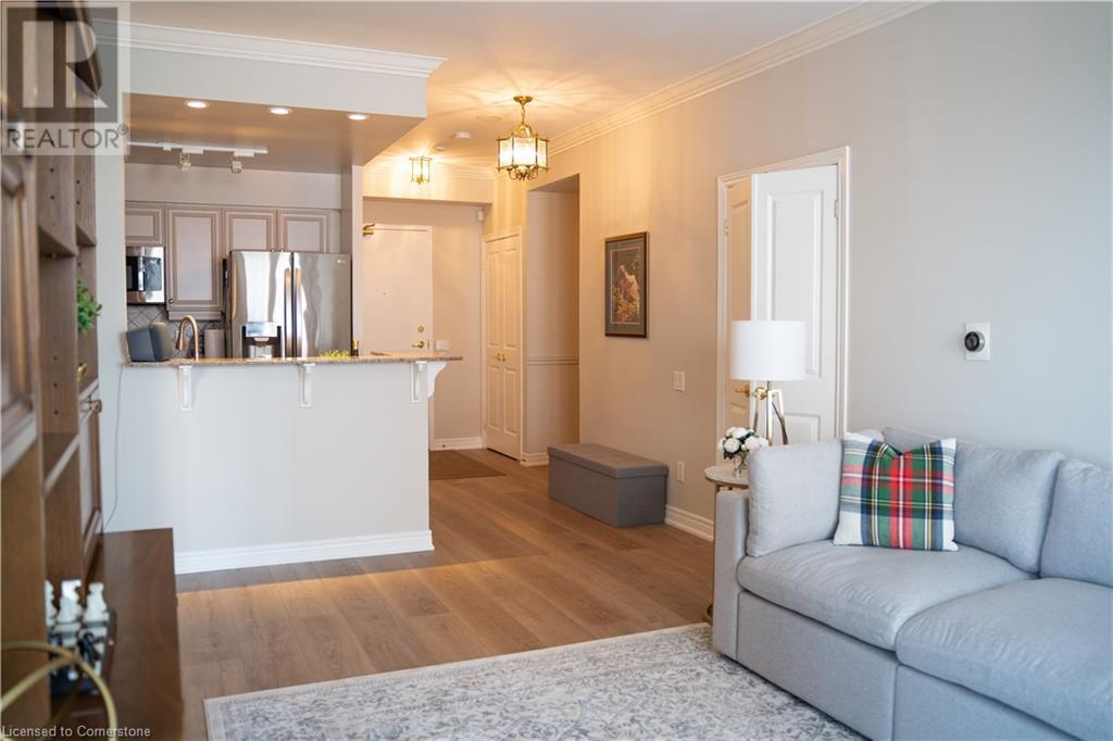 40 Old Mill Road Unit# 607, Oakville, Ontario L6J 7W2 - Photo 12 - XH4201845