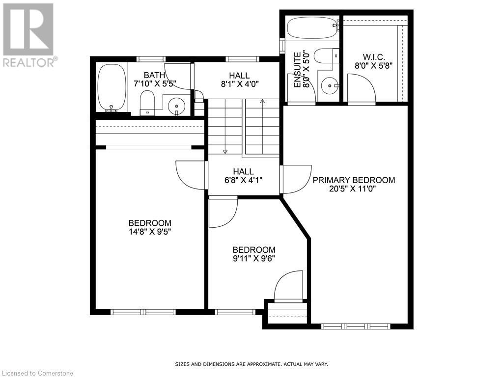 100 Beddoe Drive Unit# 7, Hamilton, Ontario L8P 4Z2 - Photo 46 - XH4201847