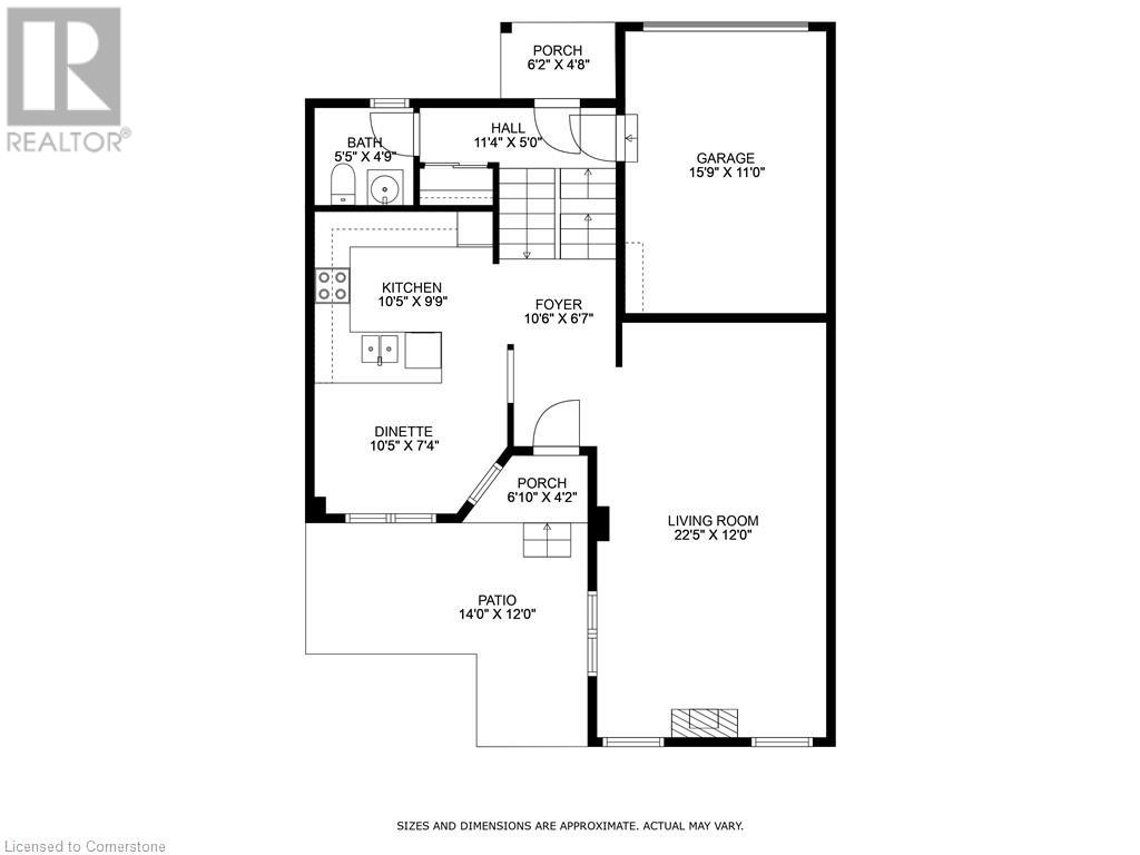 100 Beddoe Drive Unit# 7, Hamilton, Ontario L8P 4Z2 - Photo 45 - XH4201847