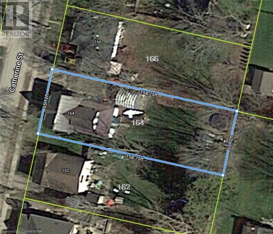 164 CATHERINE Street, parkhill, Ontario