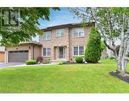 3 Suter Crescent, dundas, Ontario