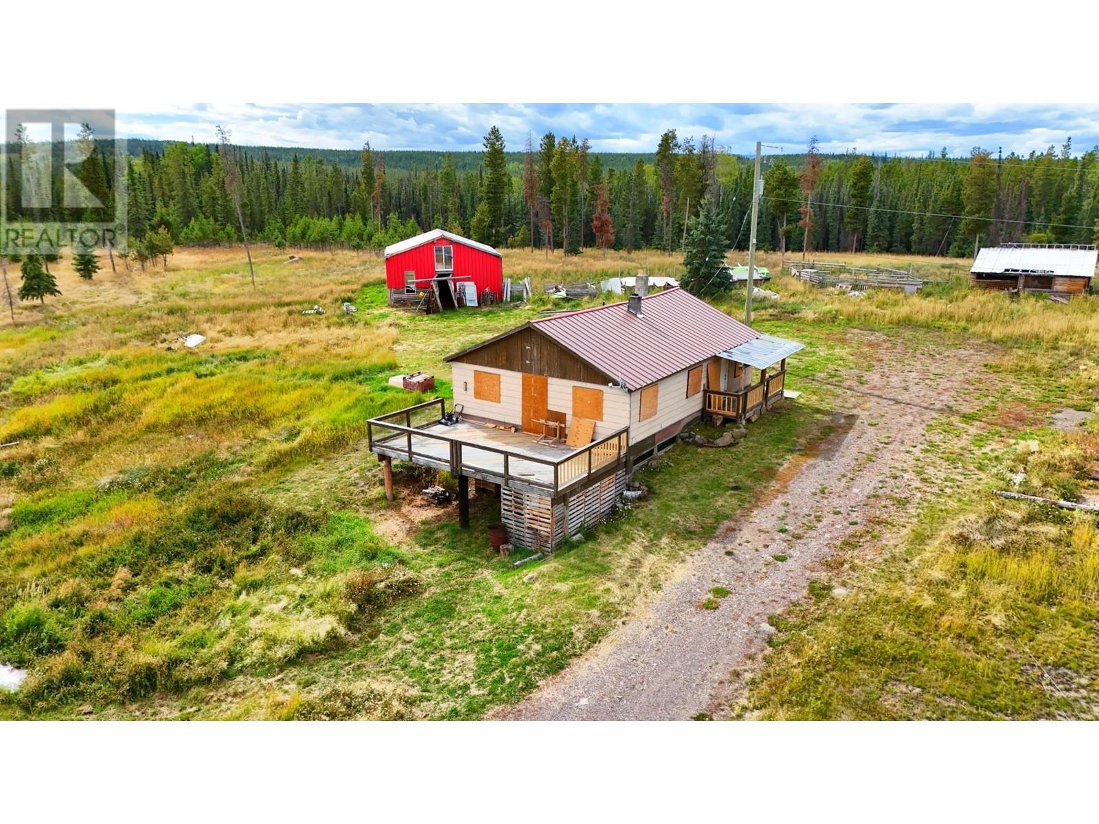 9247 Nazko Road, Quesnel, British Columbia  V2J 3H9 - Photo 2 - R2926216