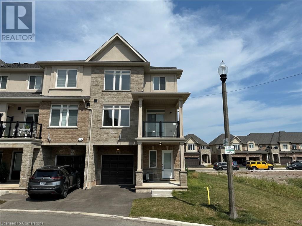 40 ZINFANDEL Drive Unit# 58, stoney creek, Ontario